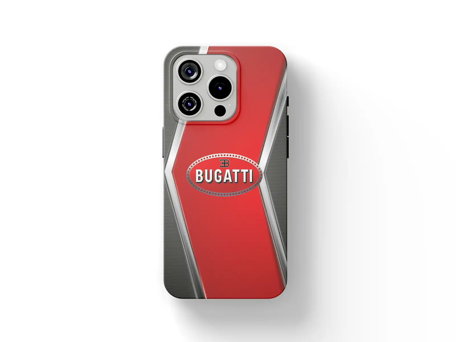 Bugatti Custodia Cellulare Pro Alta Gamma Resistente